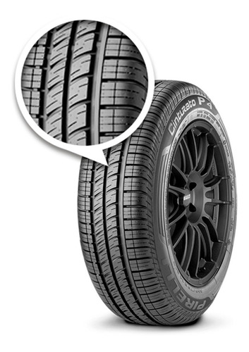 Llanta Para Mini Cooper Clasic 2014 175/65r15 84 T Pirelli