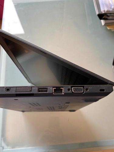 Laptop Lenovo T450 Thinkpad 8gb Negro (Usado)