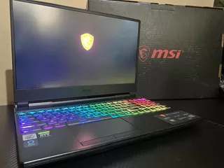 Msi Gl65 Leopard