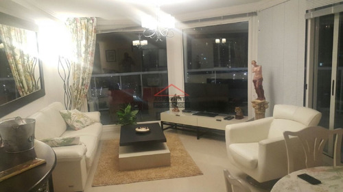 Apartamento En Mansa, 3 Dormitorios *- Ref: 4801