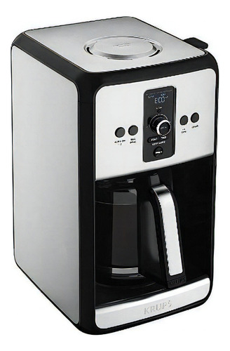 Cafetera Krups Savoy EC311 automática de filtro