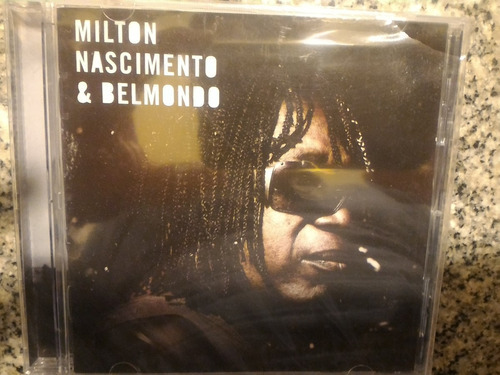 Milton Nascimento Y Belmondo - Club Brasil 