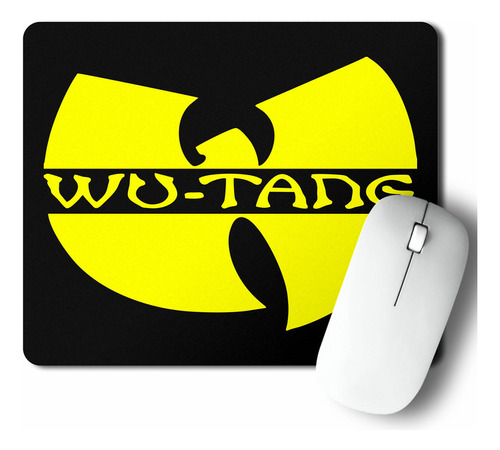 Mouse Pad Wu Tang (d1603 Boleto.store)