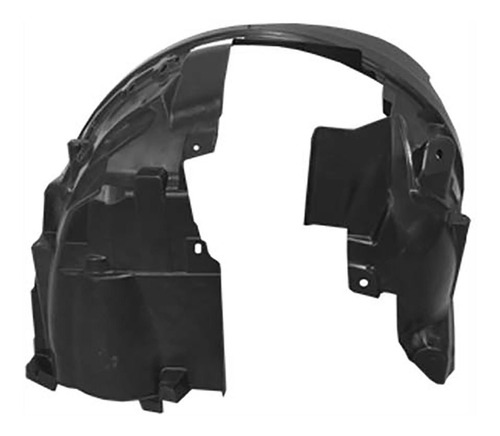 Imagen 1 de 5 de Guardaplast Fiat Toro Delantero Izquierda