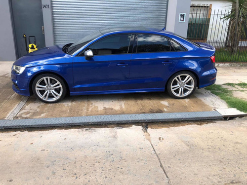 Imagen 7 de 15 de Audi S3 2016 2.0 Tfsi Stronic Quattro 300cv
