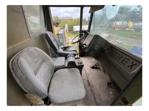 Retroexcavadora 4x4 Terex, Mod. Tx 760 B, Año 2010,