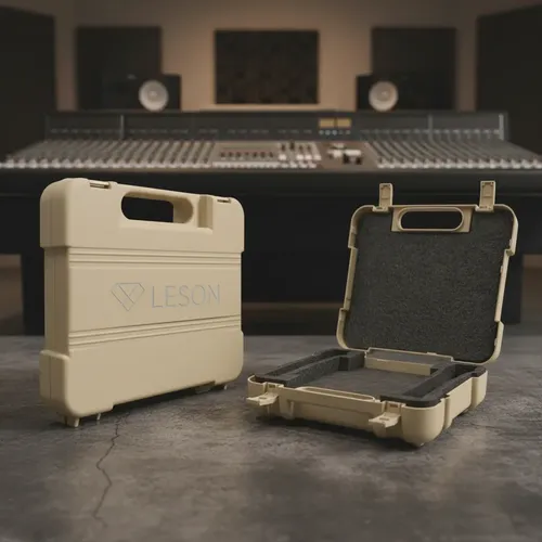 AüR Audio Æhta（ケースのみ欠品） Case Maleta Para Microfone Sem Fio Leson Shure Akg Universal