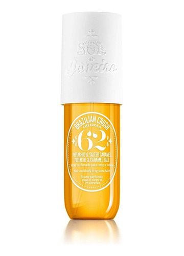 Brazilian Crush Mist 90 Ml De Sol De Janeiro