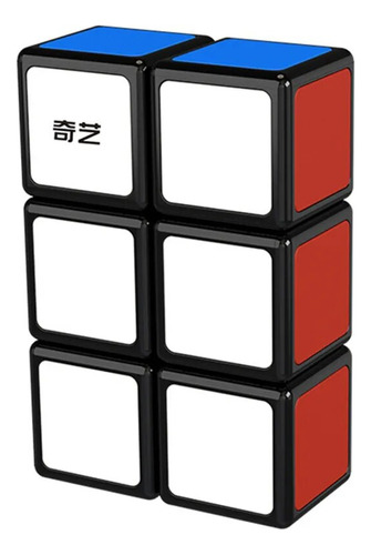 Cubos De Rompecabezas Qiyi 133 Magic Speed Cube, 1 X 3 X 3,