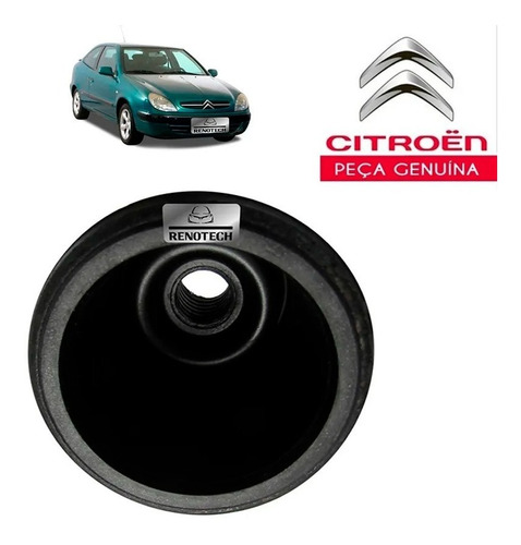 Coifa Caixa Direcao Citroen Xsara 406621