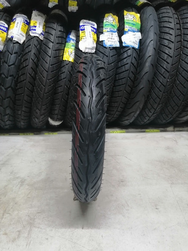 Llanta 3.50-10 Mrf Zapper N Grip N4 Tt Motonetas