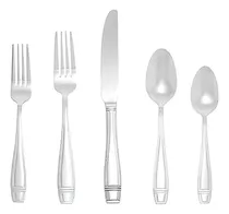 Comprar Juego De Cubiertos Oneida H240042a Cubiertos Silverware Set - 1