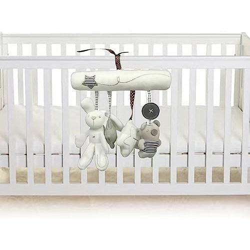 Juguetes Bebés Móvil De Cuna Tiny Love Bassinet