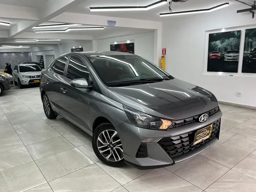 Hyundai Hb20 Accent At 2024