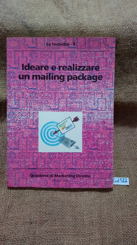 Kelly Gaule / Quaderni Di Marketing Diretto / En Italiano