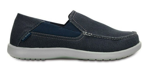 crocs santa cruz 2 navy