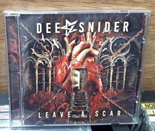 Dee Snider - Leave A Scar