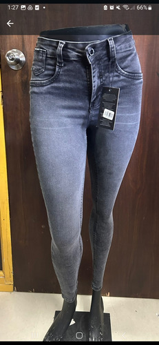 Jeans Mujer Levanta Cola Snt, Malaga ( 1155000 )