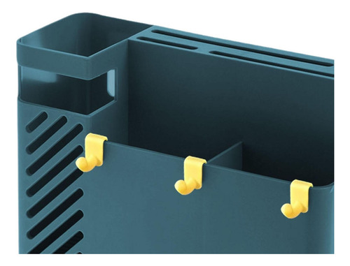 Soporte Para Cubiertos Y Utensilios, Caja De Drenaje Para