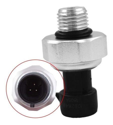 Sensor O Valvula De Presion Aceite Captiva Chevrolet