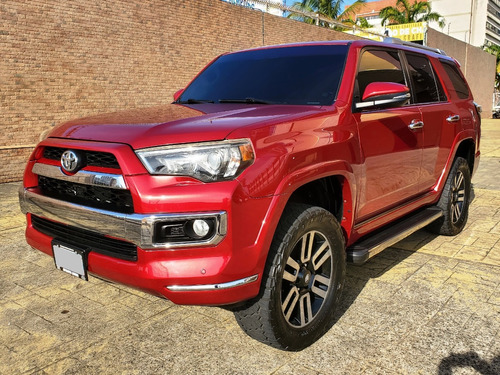 Toyota 4runner Limited 4x4