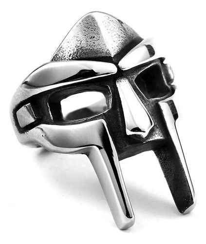 Máscara De Casco Vintage Rings Courage Power Para Hombre, De