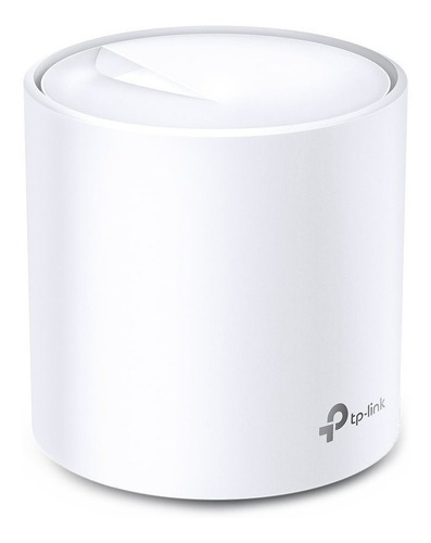 Imagen 1 de 1 de Access point, Router, Sistema Wi-Fi mesh TP-Link Deco X20 blanco 220V