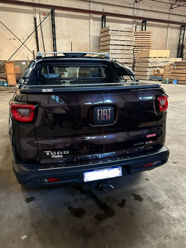 Fiat Toro 2.0 Ranch 4x4 At