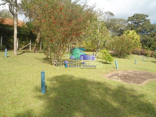 Chácara Em Condomínio Atibaia - Cc00242