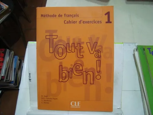 Livro - Tout Va Bien! - Méthode De Français - Exercices 1