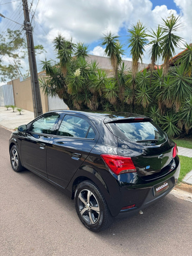 Chevrolet Onix 1.4 MPFI LTZ 8V