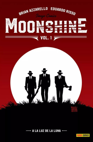 Moonshine Vol. 1 - Brian Azzarello Y Eduardo Risso