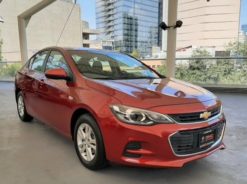 Imagen 1 de 14 de Chevrolet Cavalier 2019 1.5 Lt At