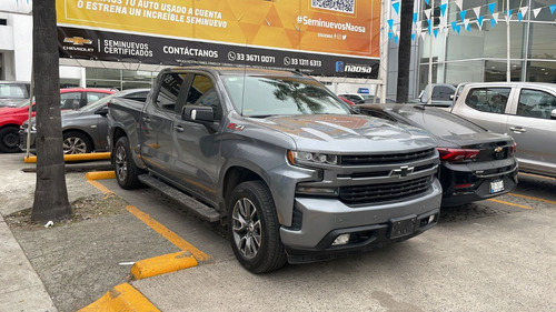 Chevrolet Cheyenne 5.4 2500 Doble Cab Lt Z71 4x4 At