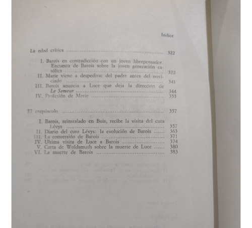 Roger Martín Du Gard Las Grandes Obras Del Siglo Veinte S5 (Usado)