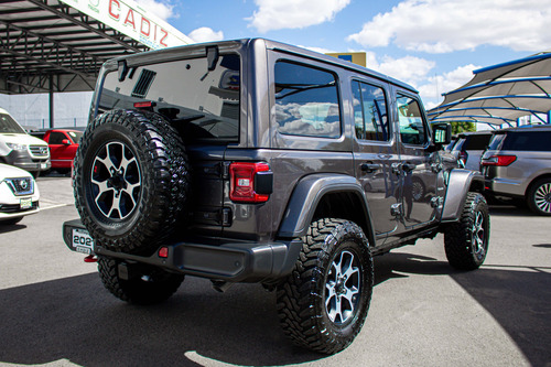 Jeep Wrangler 3.6 Unlimited Sahara 4x4 At