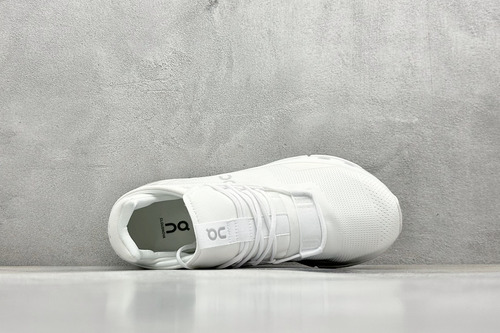 Tenis On Cloudnova Blanco Running Zapatillas