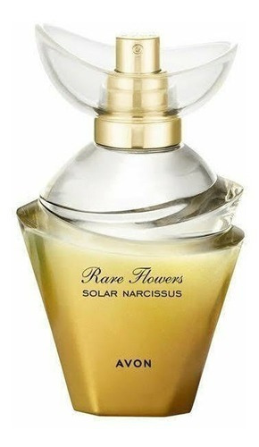 Avon Rare Flowers Solar Narcissus Fragancia Spray Para Mujer