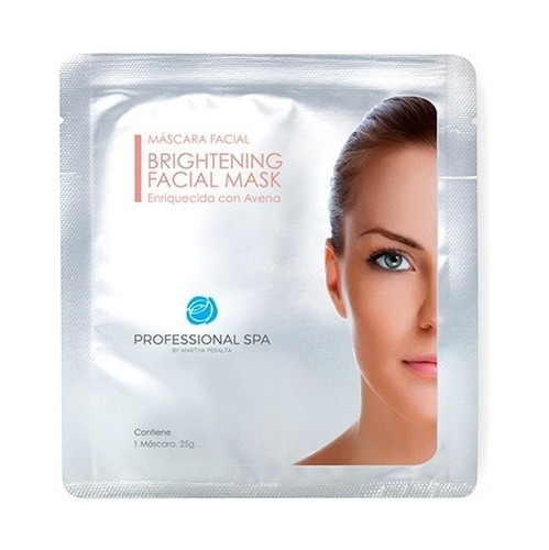 Mascarilla O Velo Facial Iluminadora