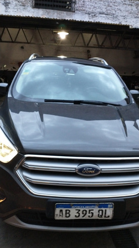Ford Kuga Titanium