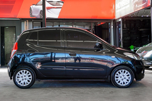 Hyundai I10 1.2 Gls Seguridad L Mt 2010