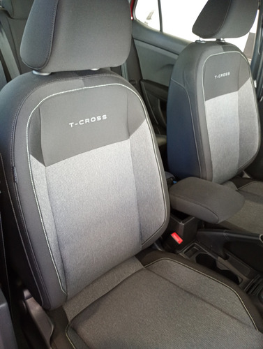 Volkswagen T-Cross 1.0 200 Tsi Trendline Aut