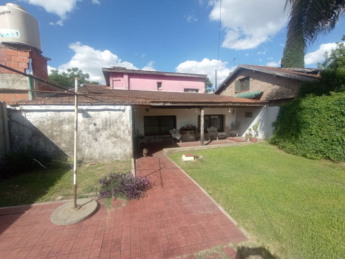 Venta Casa 3 Dorm Garage Jardin A/refac Hurlingham