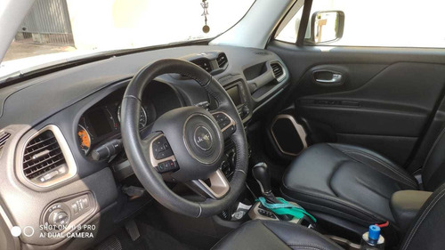 Jeep Renegade 2018 2.0 Longitude 4x4 Aut. 5p
