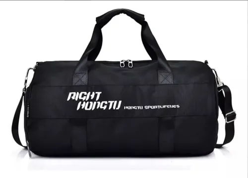 Bolso Deportivo Para Viaje Tela Impermeable Gym 48x27cm