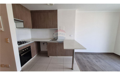 Departamento Impecable De 2d 1b 1b Centro Norte