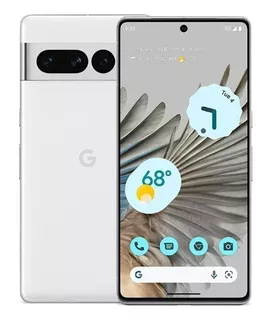 Google Pixel 7 Pro 128 Gb Nieve 12 Gb Ram Liberado