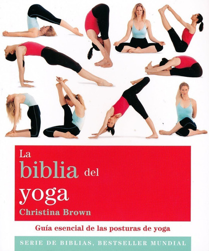 Biblia Del Yoga - Brown Christina