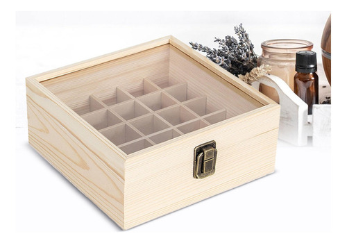 Caja De Almacenamiento De Gel Para Uñas, Organizador Con