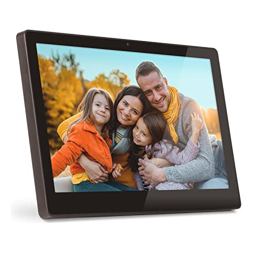 Aluratek 11.6  Lcd Wifi Digital Photo Frame With Touchscreen